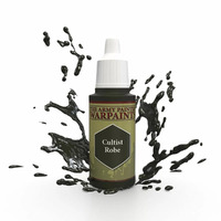 Army Painter Warpaints - Cultist Robe Acrylic Paint 18ml