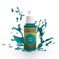 Army Painter Warpaints - Royal Cloak Acrylic Paint 18ml