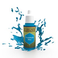 Army Painter Warpaints - Voidshield Blue Acrylic Paint 18ml