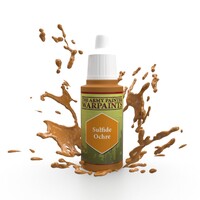 Army Painter Warpaints - Sulfide Ochre Acrylic Paint 18ml