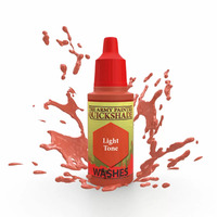 Army Painter Washes - Light Tone 18ml