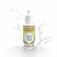 Army Painter Effects - Warpaints Mixing Medium 18ml