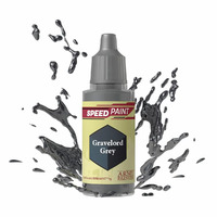 Army Painter Speedpaint - Gravelord Grey 18ml