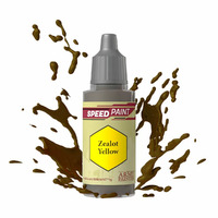 Army Painter Speedpaint - Zealot Yellow 18ml