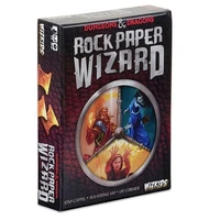D&D Rock Paper Wizard