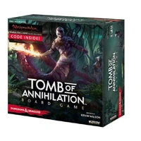 Dungeons & Dragons Tomb of Annihilation Adventure System Board Game (Standard Edition)
