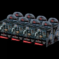 D&D Icons of the Realms Monster Menagerie 3 Booster BRICK (SET 8)