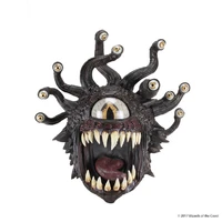 Dungeons & Dragons Beholder Head Trophy Plaque