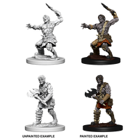 D&D Nolzurs Marvelous Unpainted Miniatures Nameless One