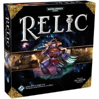 Warhammer 40000 Relic Board Game Standard Edition
