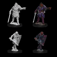 D&D Nolzurs Marvelous Unpainted Miniatures Hobgoblins