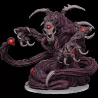 Critical Role Cree Vessel of the Pattern Boxed Miniature