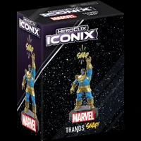 Marvel HeroClix Iconix Thanos Snap