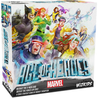 Marvel Age of Heroes