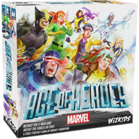Marvel Age of Heroes