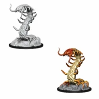 Pathfinder Deepcuts Unpainted Miniatures Giant Centipede