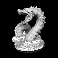 Critical Role Unpainted Miniatures Swavain Basilisk