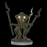 D&D Nolzurs Marvelous Unpainted Miniatures Modrons