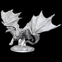 D&D Nolzurs Marvelous Unpainted Miniatures Chimera