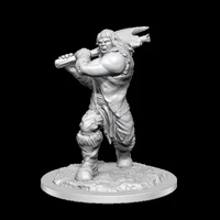 D&D Nolzurs Marvelous Unpainted Miniatures Ogre Female