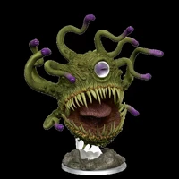 D&D Nolzurs Marvelous Unpainted Miniatures Beholder Variant