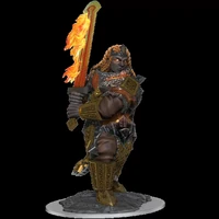 D&D Nolzurs Marvelous Miniatures Fire Giant