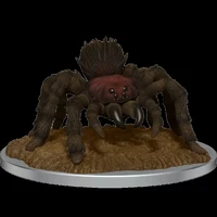 Wizkids Deep Cuts Giant Spider