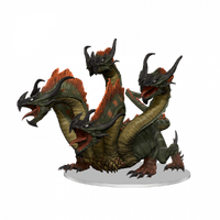 D&D Icons of the Realms Mythic Odysseys of Theros Premium Set Polukranos