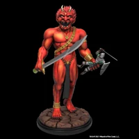 Dungeons & Dragons Efreeti Premium Statue
