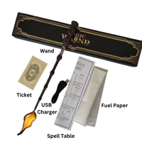 Albus Dumbledore's Magic Wand Fire Ball Shooter