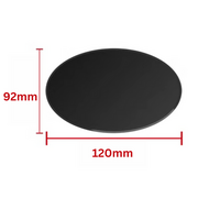 Miniature Base - Oval 120*92mm