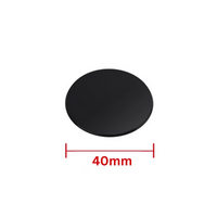 Miniature Bases - 40mm 10 Pack