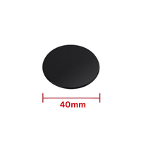 Miniature Bases - 40mm 10 Pack