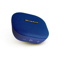 BLUEANT X0 Portable 6 Watt Bluetooth Speaker - Blue