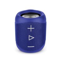 BlueAnt X1 Portable Bluetooth Speaker - Blue