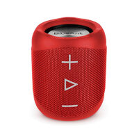 BlueAnt X1 Portable Bluetooth Speaker - Red