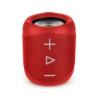BlueAnt X1 Portable Bluetooth Speaker - Red