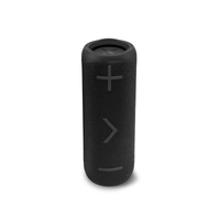 BlueAnt X2i Portable 20-Watt Bluetooth Speaker - Slate Black