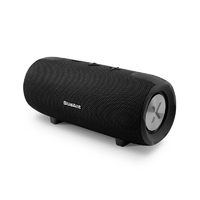 BlueAnt X3 Wireless Portable Bluetooth Speaker - Black