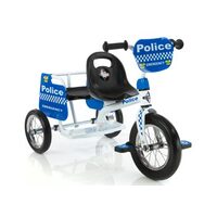 Eurotrike - Tandem Trike - Police