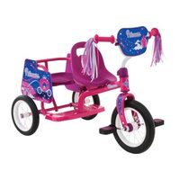 Eurotrike - Tandem Trike - Princess