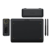 Xencelabs Pen Tablet Medium Bundle with Quick Keys
