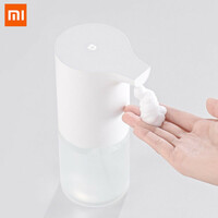 Xiaomi Mijia Automatic Induction Foam Touchless Soap Dispenser Handwash Inc. anti-bacterial handwash