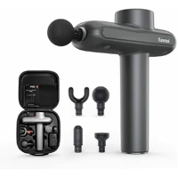 Yunmai Massage Fascia Gun Pro Basic 60W 3 Modes 4 Massage Heads