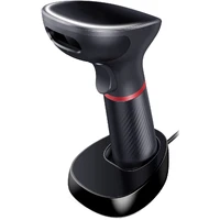 Nexa Zed 2951 Wireless 2D Scanner with Stand