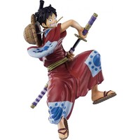 Figuarts ZERO MONKEY.D.LUFFY (LUFFYTARO)
