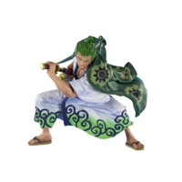 Figuarts ZERO RORONOA.ZORO (ZOROJURO)