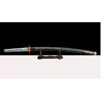 Demon Slayer Kocho Shinobu's Sword Forged Steel