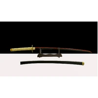 Demon Slayer Tsugikuni Yoriichi Forged Steel Sword