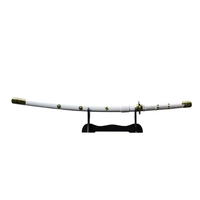 One Piece Kozuki Oden Ame no Habakiri Forged Steel Sword